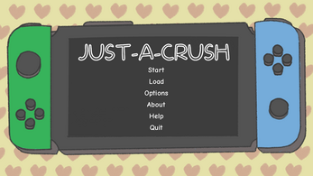 Just-A-Crush 스크린샷 2