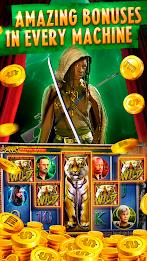 The Walking Dead Casino Slots Screenshot 3