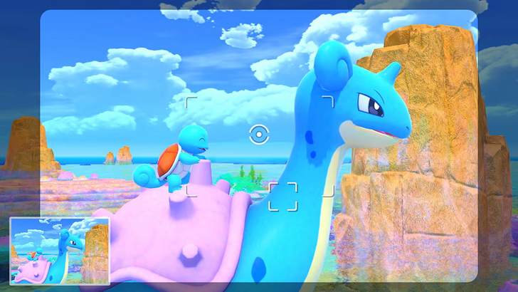 Pokémon Officially Releases in China, Starting with New Pokemon Snap