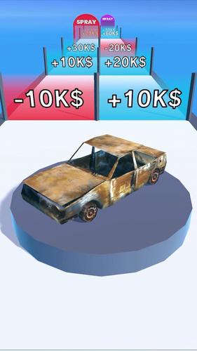 Get the Supercar 3D應用截圖第1張