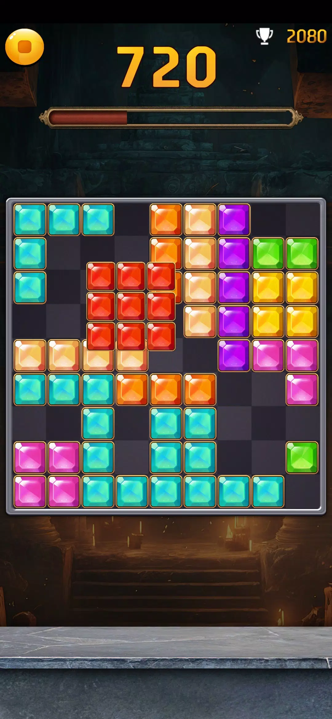 MIRACLE JUWELS - Block Quest Capture d'écran 3