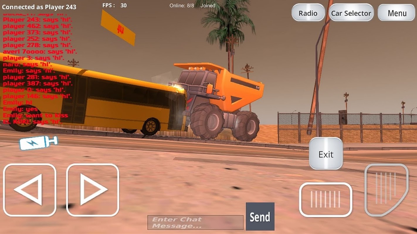 Free Rally 2 Captura de tela 1