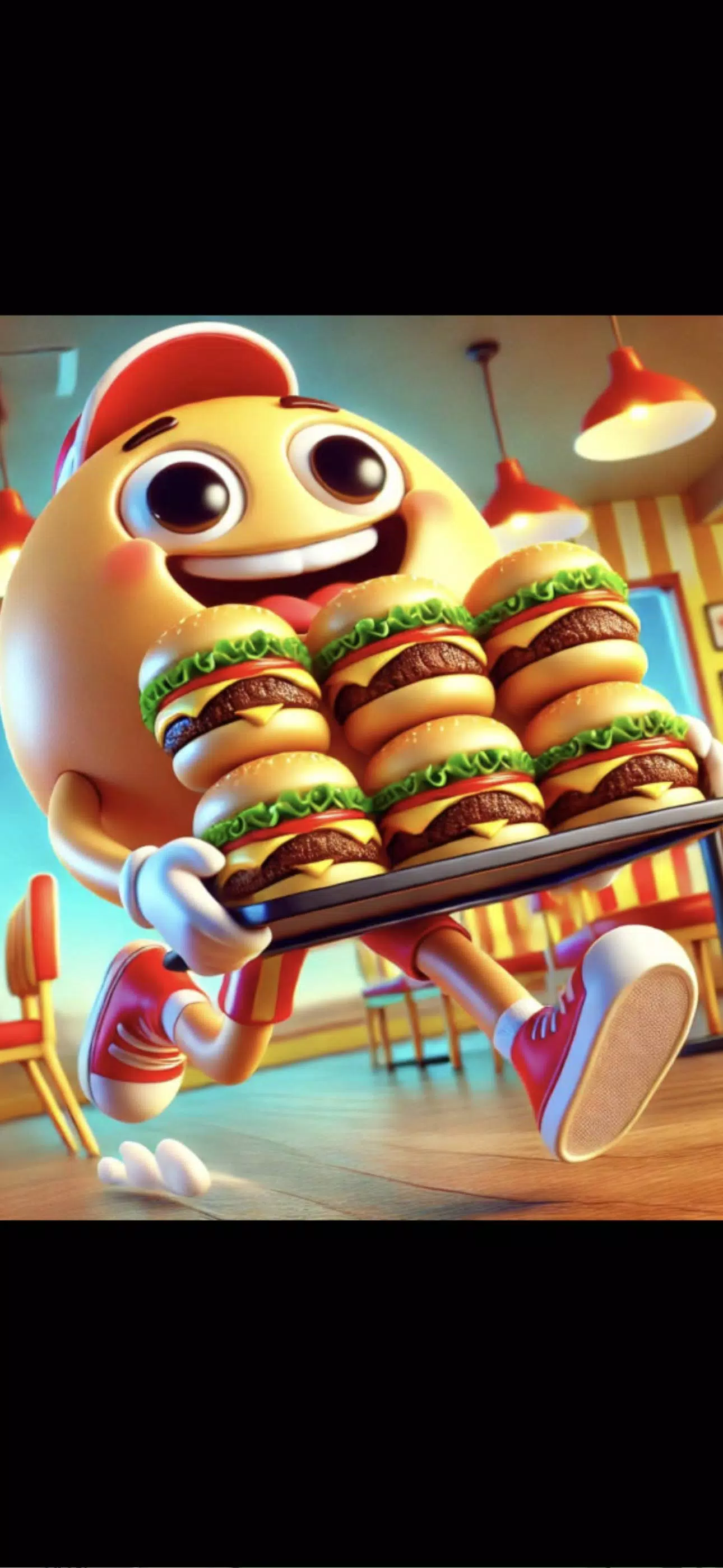 Schermata Fast Food Idle Tycoon 0
