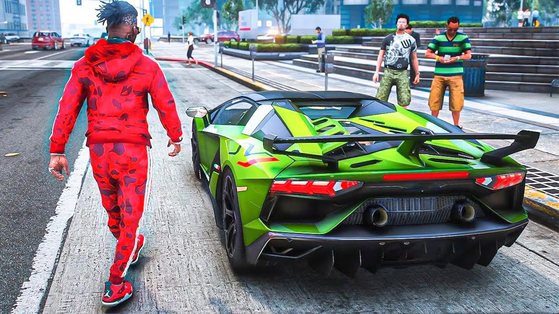 Grand Mafia Shooting Games 3D應用截圖第1張