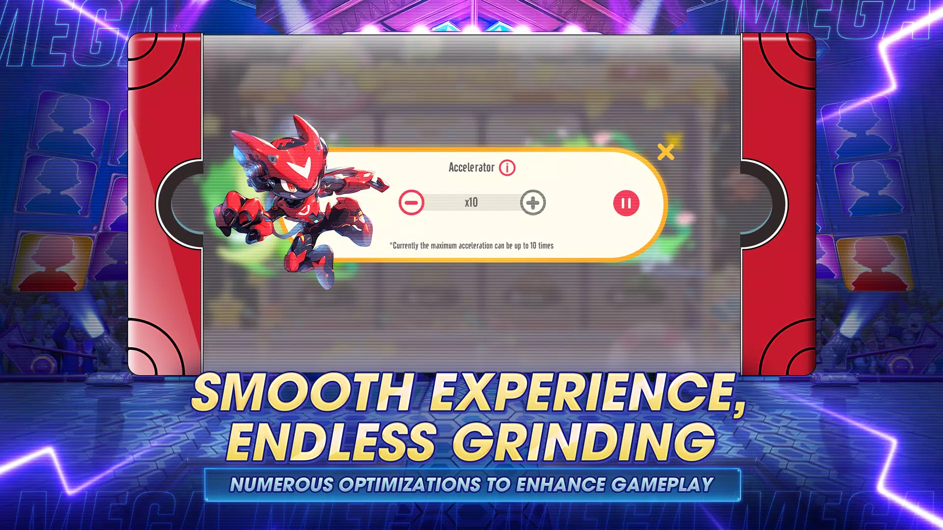 Pocket Arena : Next Gen Tangkapan skrin 2