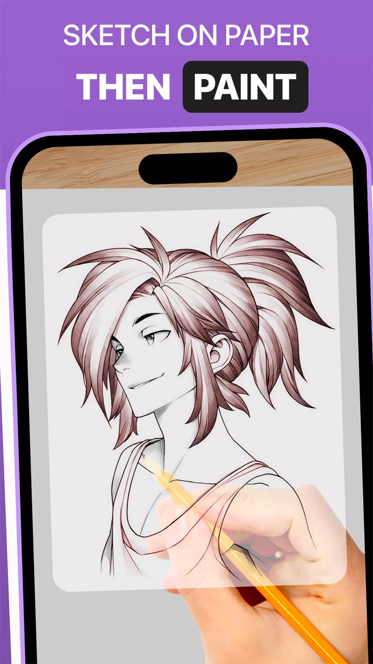 Schermata AR Drawing: Trace & Sketch 1