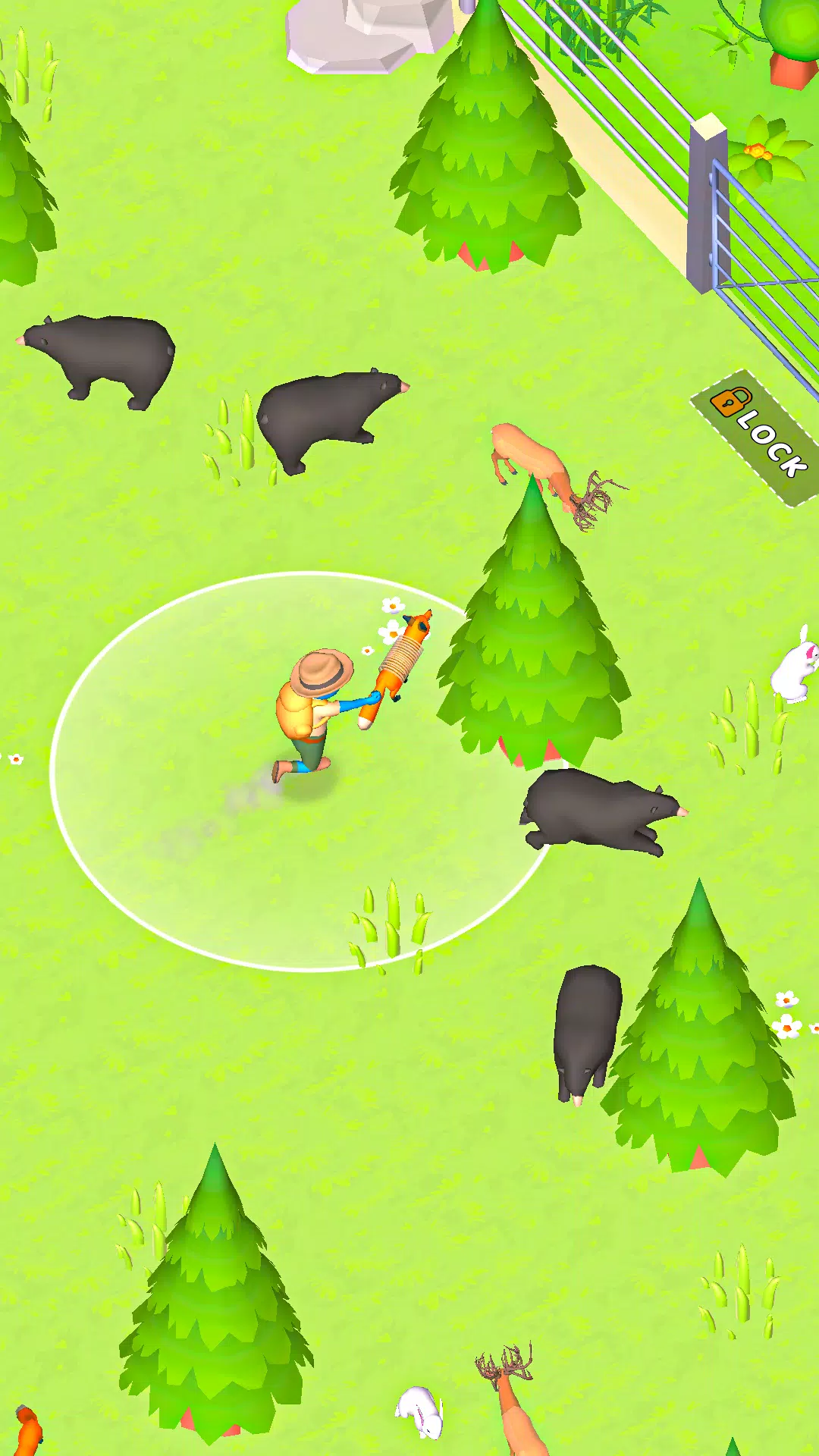 My Zoo Safari Скриншот 2