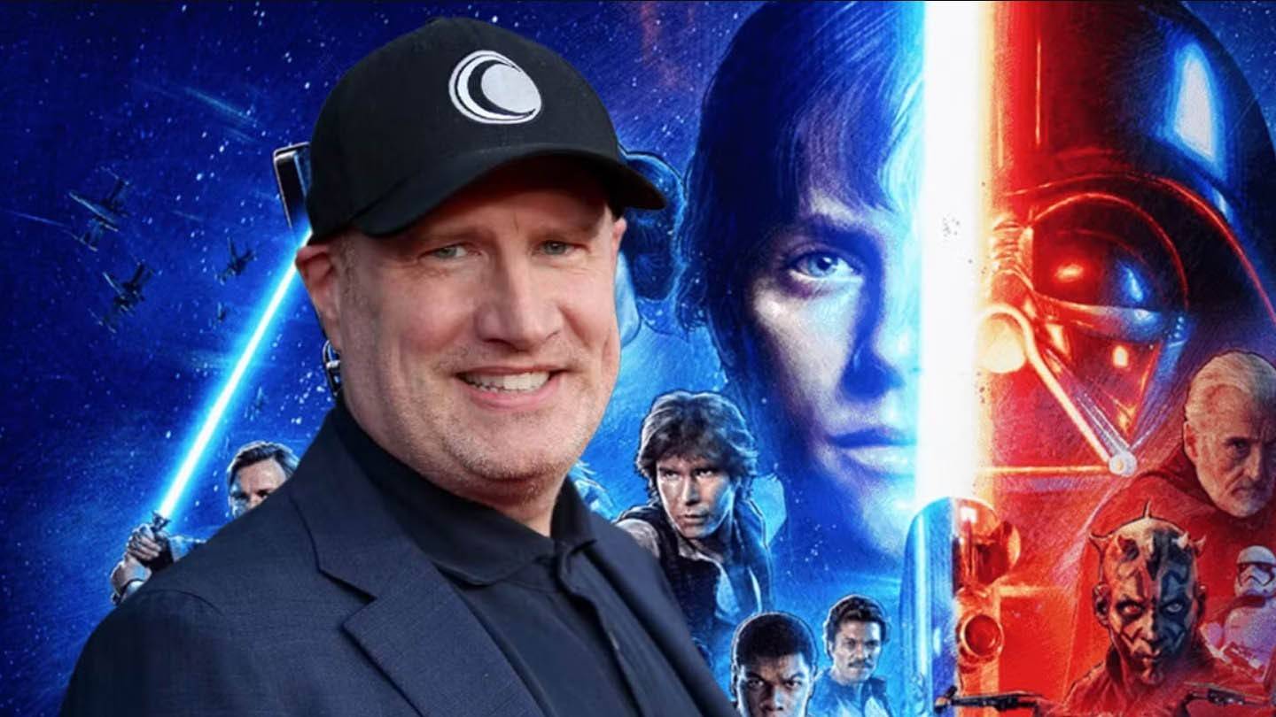 Kevin Feige’nin Yıldız Savaşları