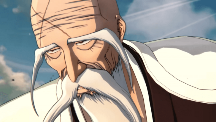 BLEACH Rebirth of Souls Characters
