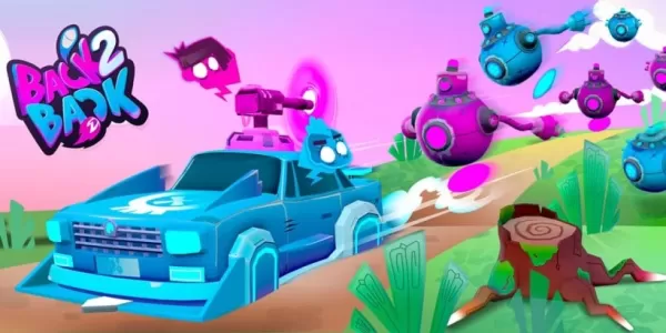 Atualização Back 2 Back 2.0 Revela Novos Veículos e Recursos