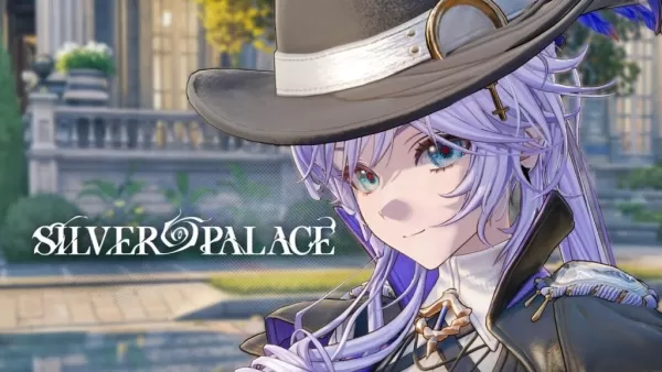 Silver Palace: Ang Victorian Fantasy Detective RPG ay nagbukas