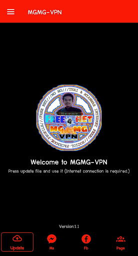 MGMG-VPN Screenshot 0