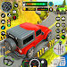 Real Jeep SUV Driving Games 3D