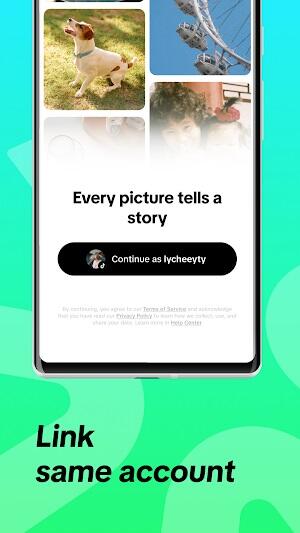 Tiktok Notes APK na Android