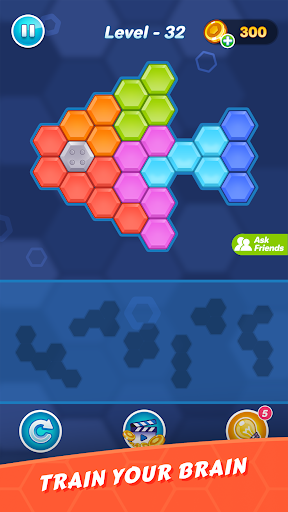 Hexa Puzzle Guru应用截图第0张