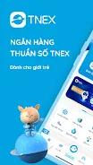 TNEX - Ngân hàng số thế hệ mới Zrzut ekranu 0