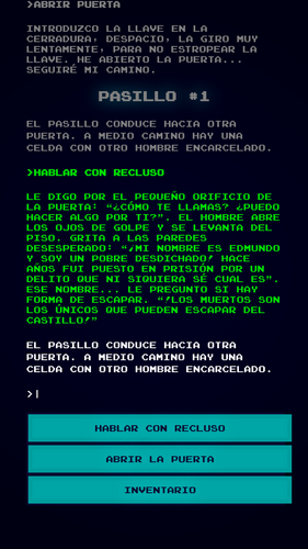 El Castillo De If Screenshot 1