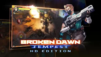 Broken Dawn:Tempest HD Скриншот 1