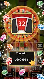 Royal Roulette Wheel स्क्रीनशॉट 2