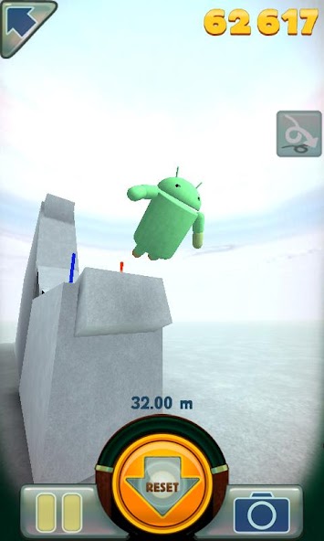 Stair Dismount Mod Ekran Görüntüsü 1