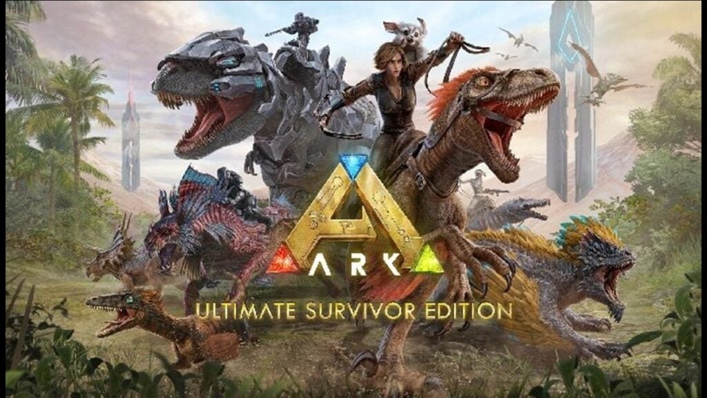 ARK: Ultimate Survivor Edition Is Coming To Mobile This Fall!