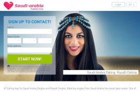 Saudi Arabia Dating應用截圖第0張