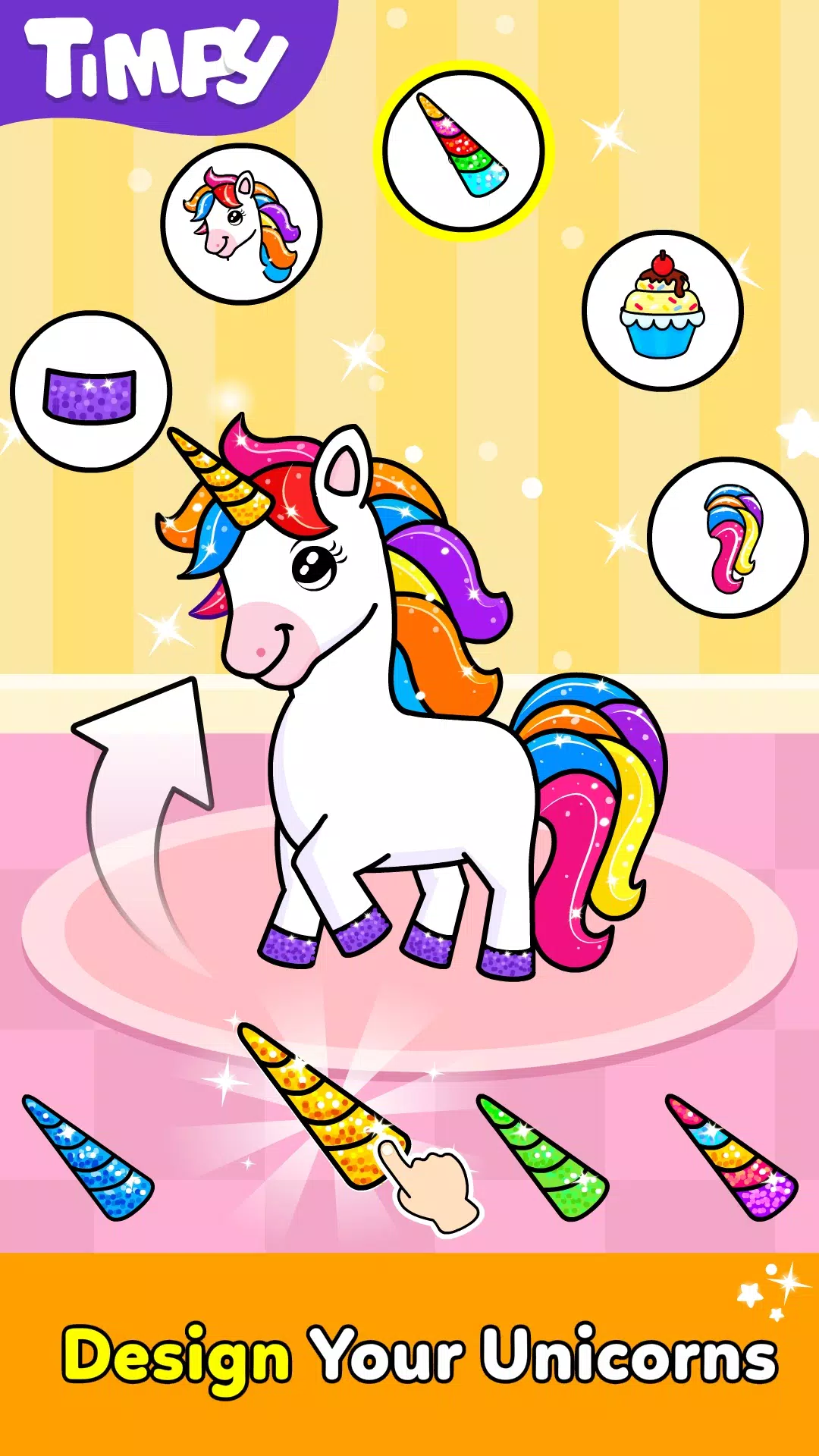 Unicorn Phone スクリーンショット 2