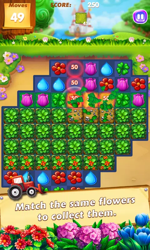 Garaden Paradise Zrzut ekranu 3