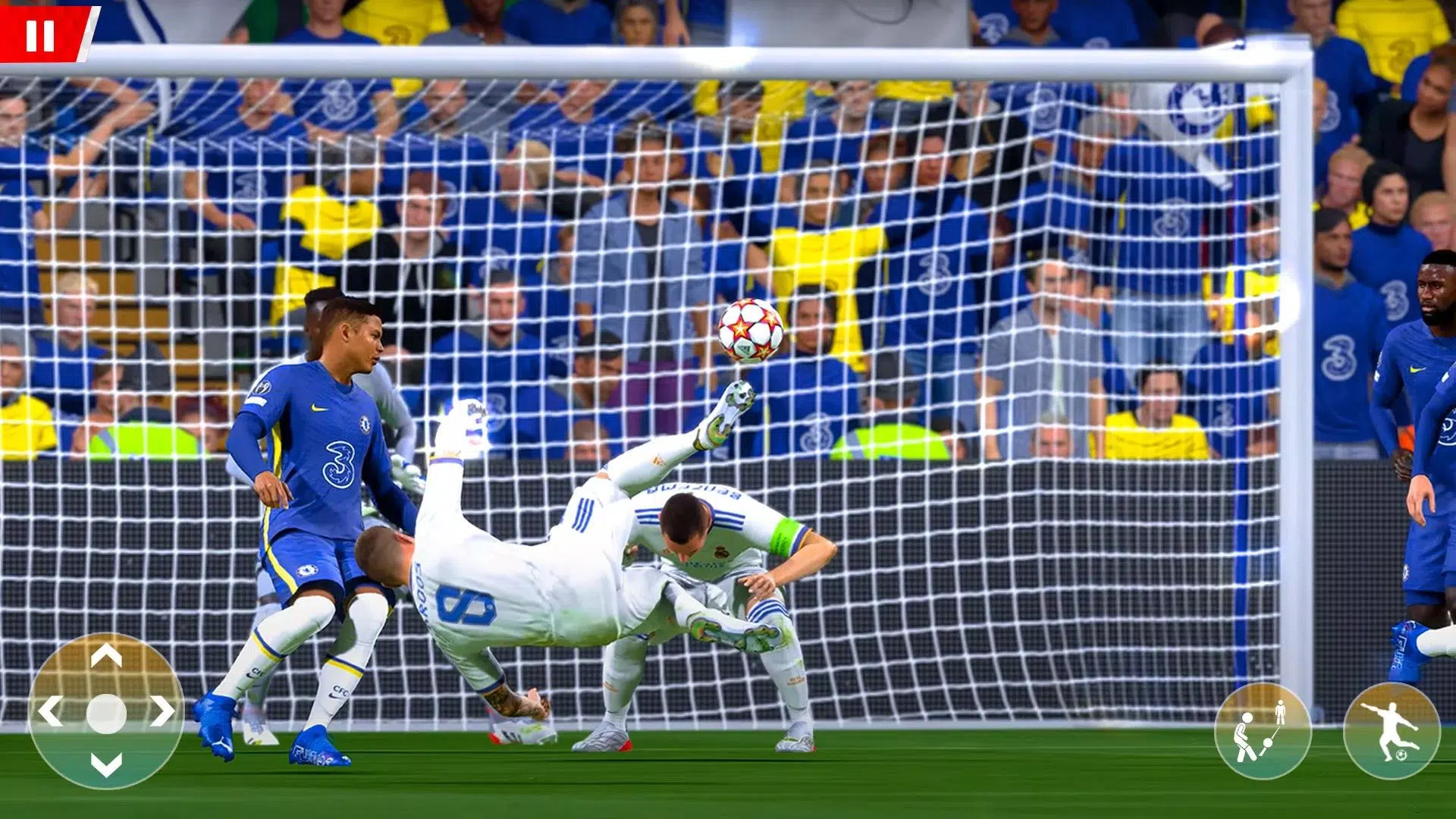 Schermata Football Games 2023 Offline 0