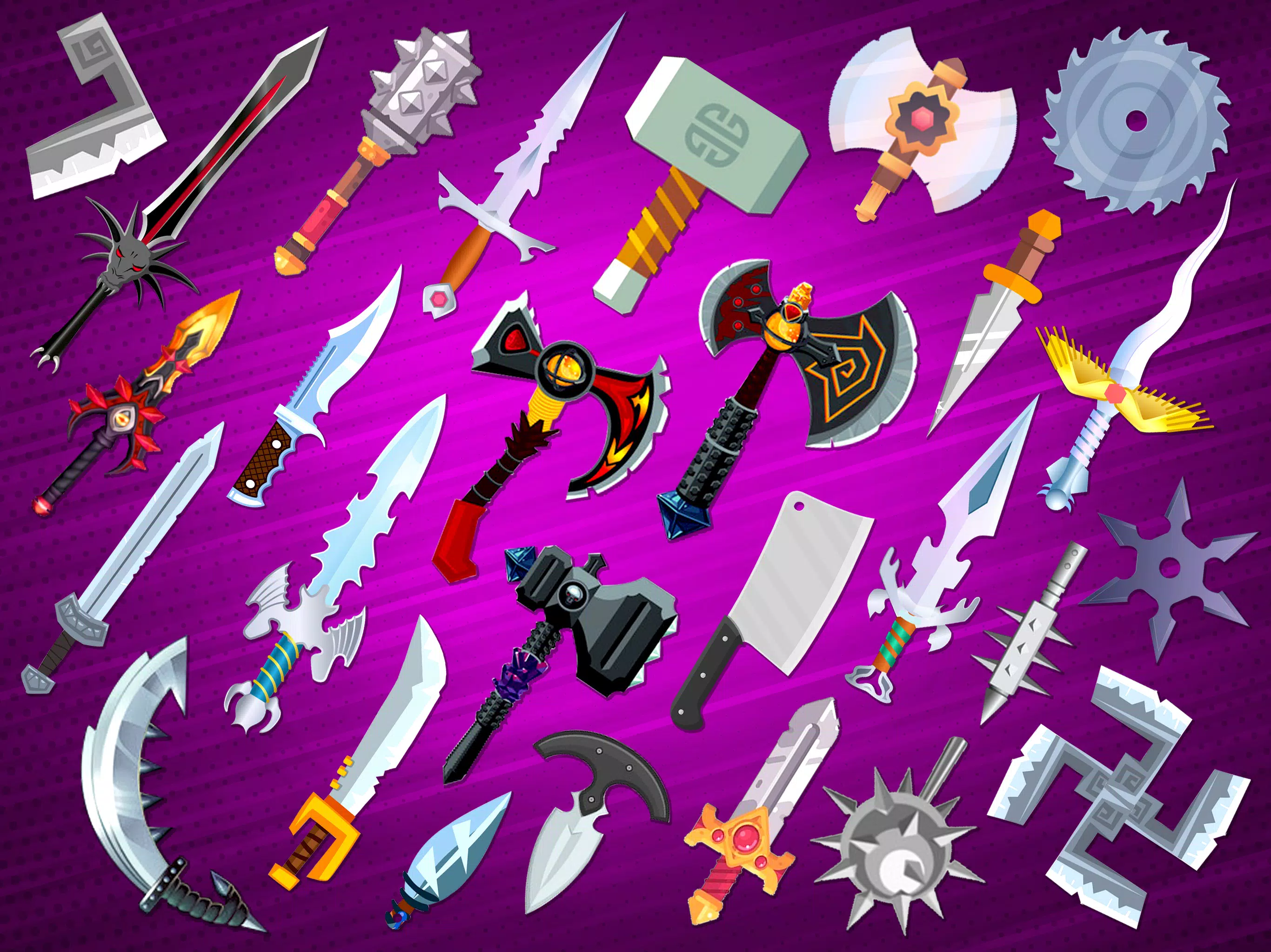 Stick Hero Stickman Smasher ဖန်သားပြင်ဓာတ်ပုံ 0