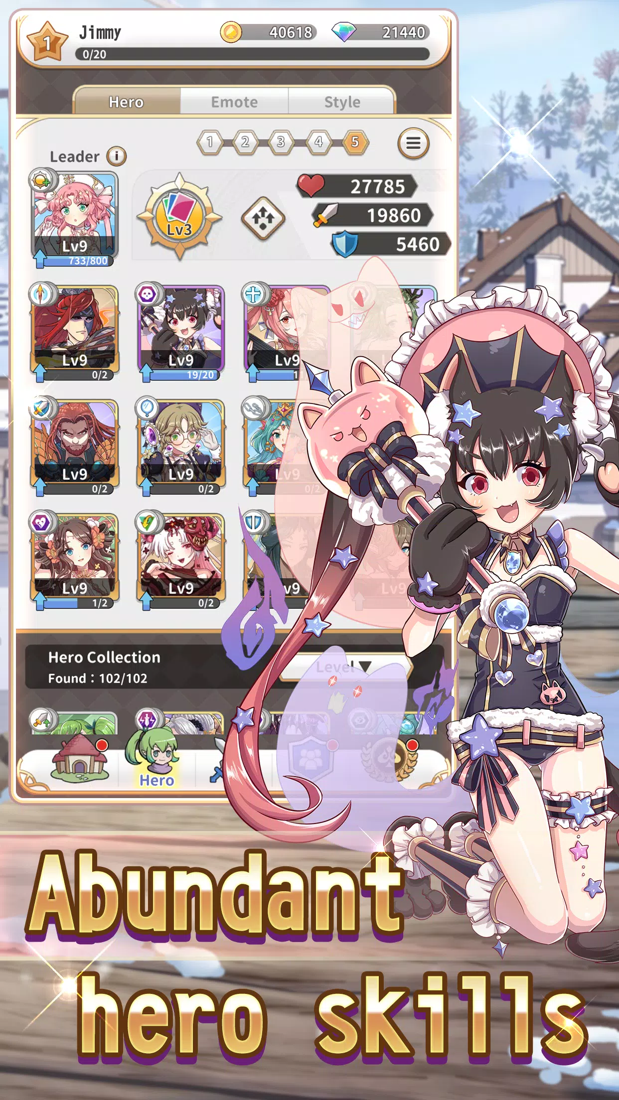 Reversal of Deck Скриншот 3