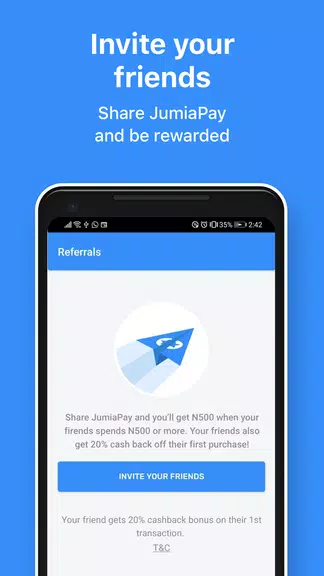 JumiaPay - Pay Safe, Pay Easy Captura de tela 2