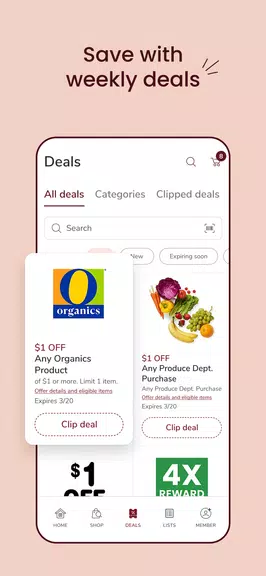 Vons Deals & Delivery Tangkapan skrin 2