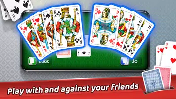 Rummy Online Multiplayer ภาพหน้าจอ 1