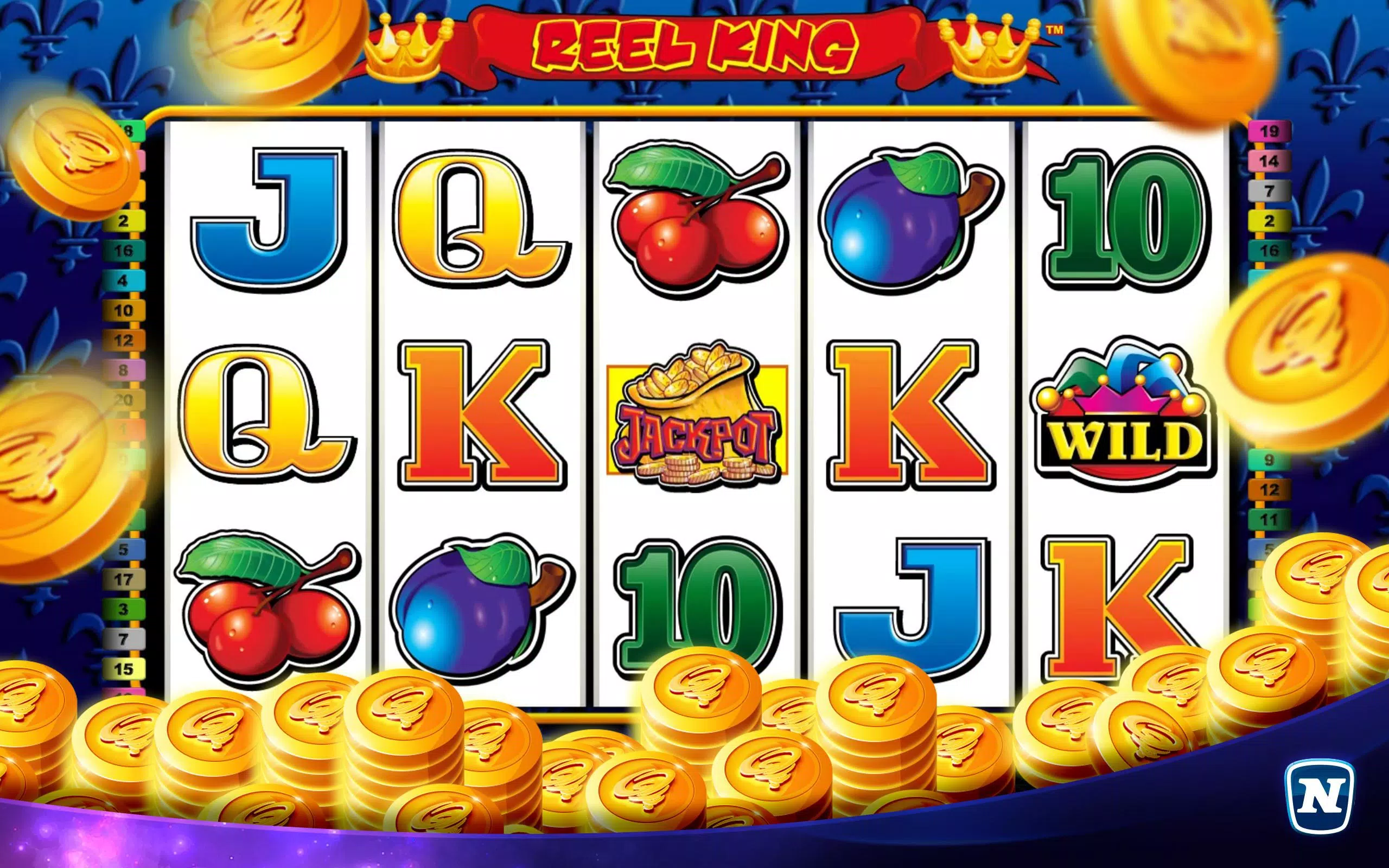 Reel King™ Slot ภาพหน้าจอ 3