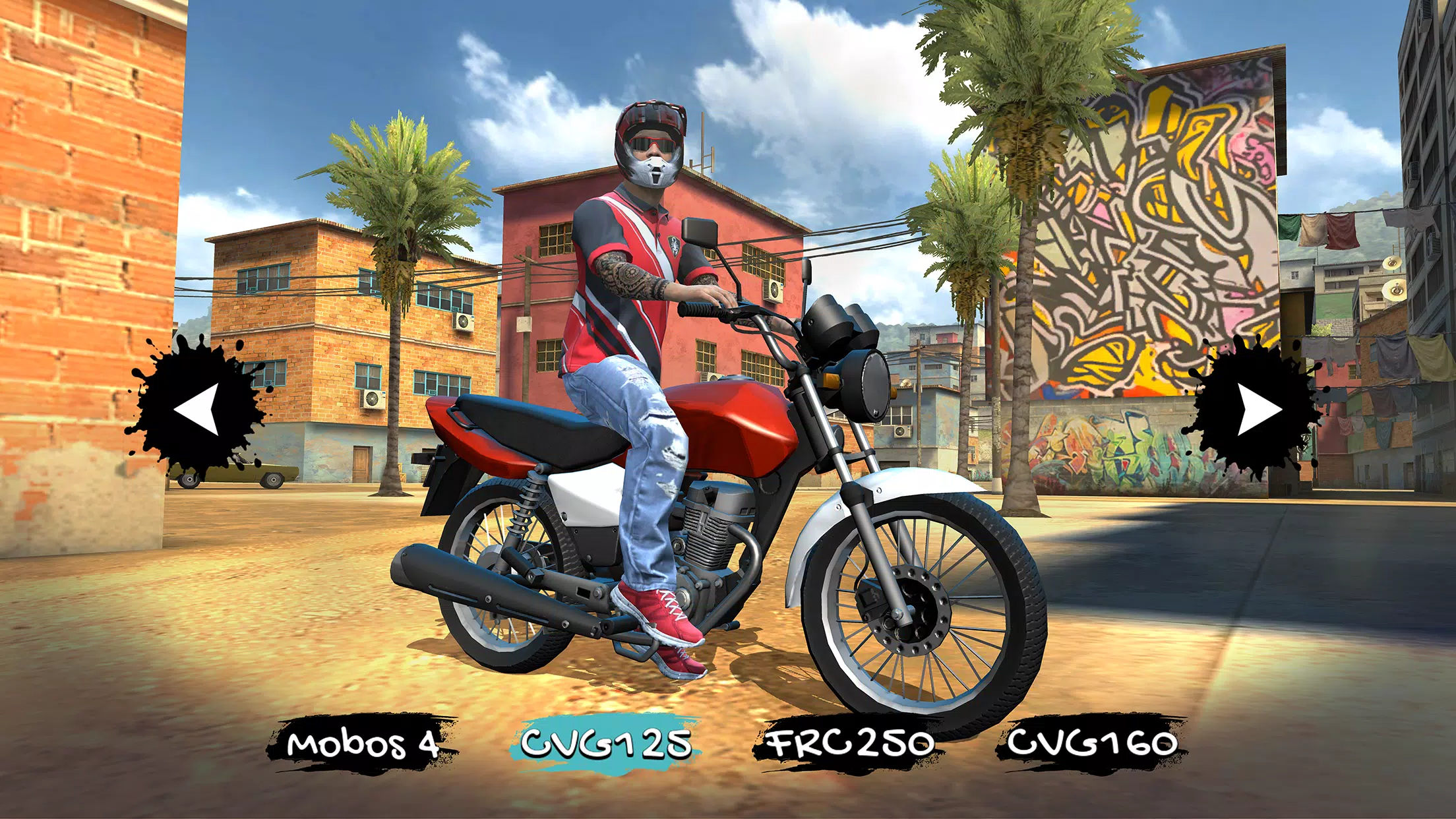 Bike games - Racing games Captura de pantalla 3