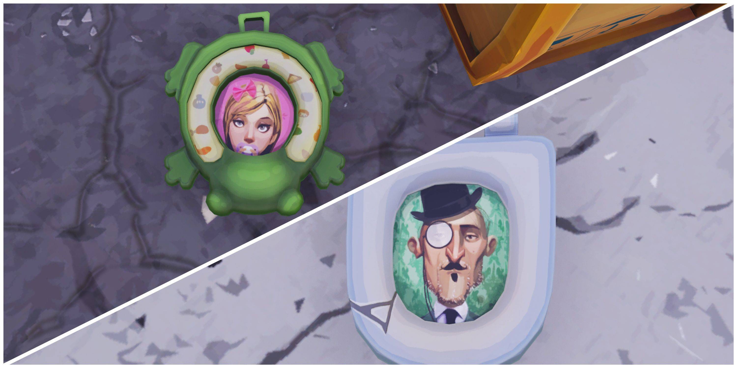 Fortnite：在Flush Factory發現丟失的肖像