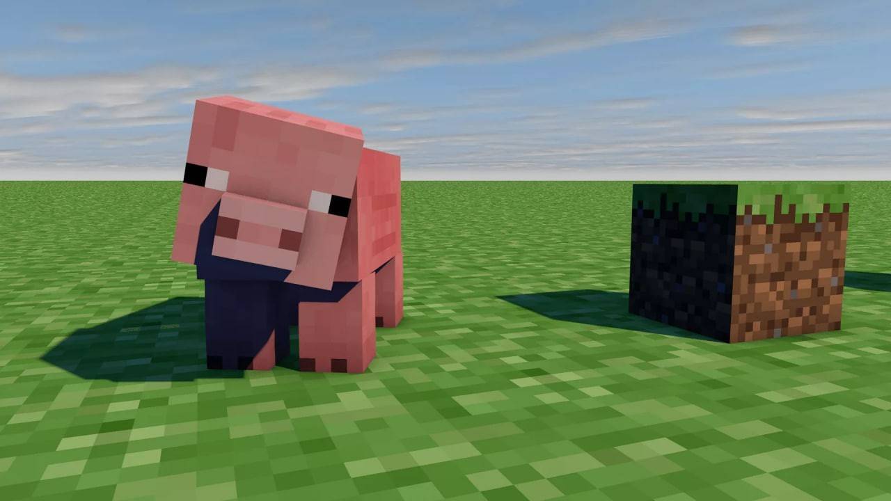 Wie man Schweine in Minecraft züchtet