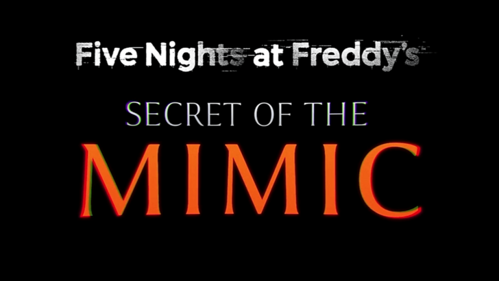 FNAF: Secret of the Mimic Release Date and Time