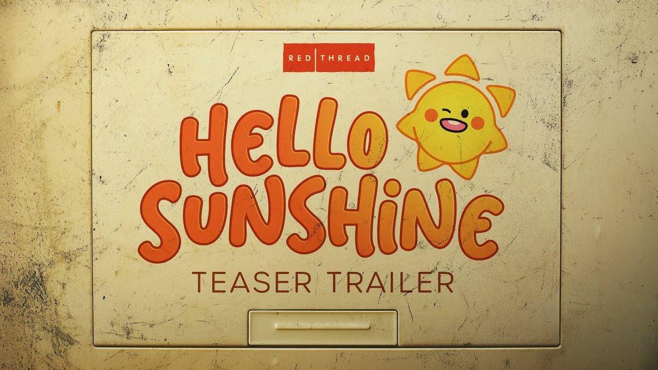 Red Thread的“ Hello Sunshine”遊戲宣布