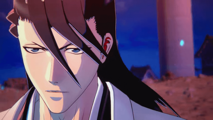 BLEACH Rebirth of Souls Characters