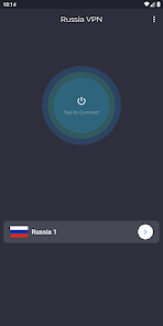 Russia VPN - Secure Fast Proxy Captura de tela 0