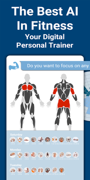 BodBot AI Personal Trainer Ảnh chụp màn hình 0