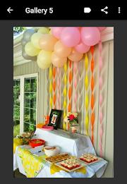 Birthday Decoration應用截圖第3張