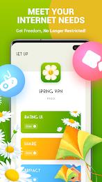 Spring VPN : Fast&Guard應用截圖第1張