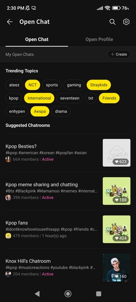 KakaoTalk Screenshot 0