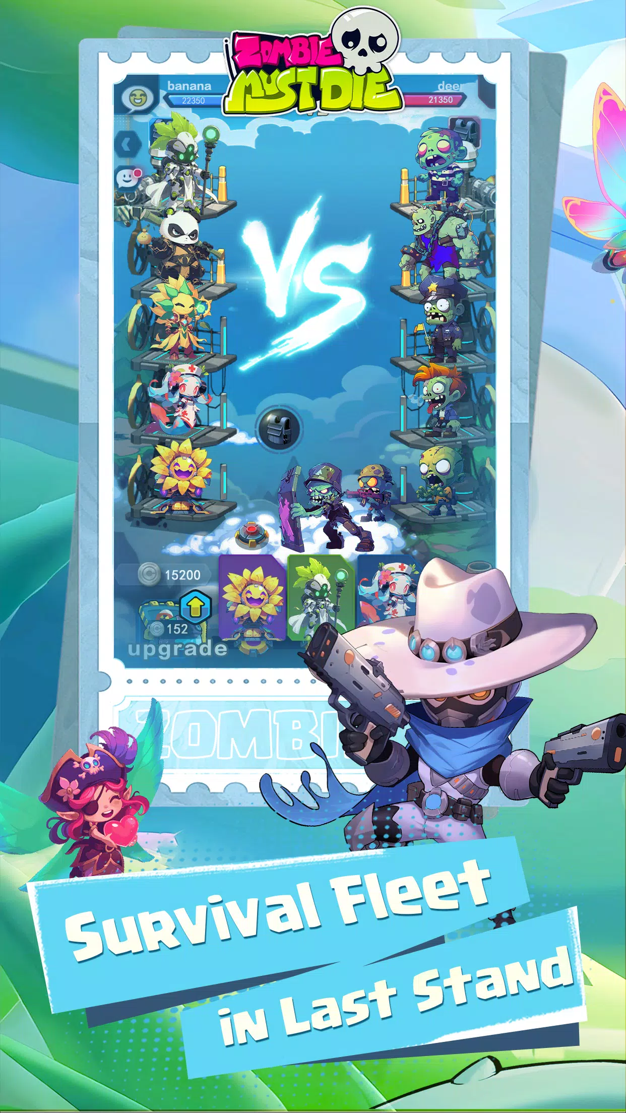 Zombie must die Captura de tela 1