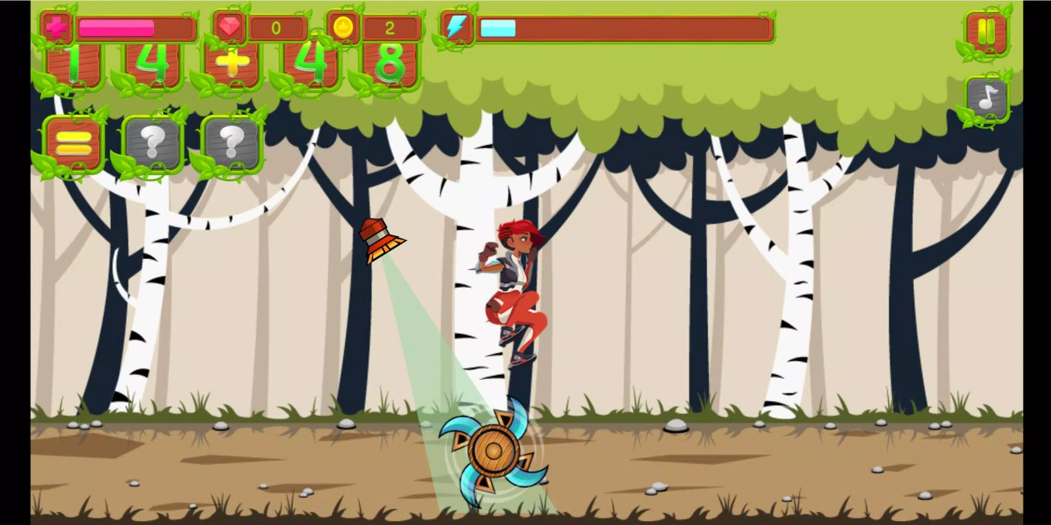 Ellena Captura de tela 3