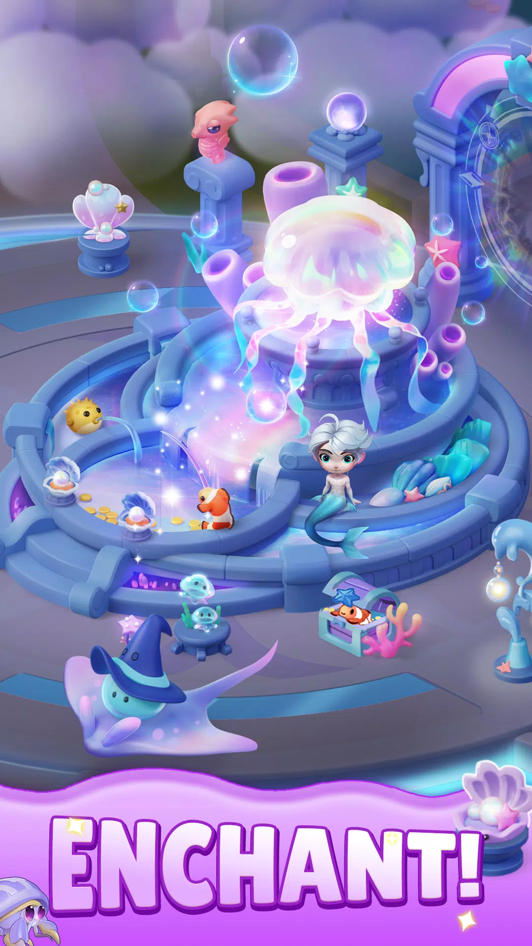 Magic Funfair：Day&Night Merge應用截圖第3張