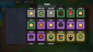 BattleDudes.io Online Shooter Ảnh chụp màn hình 3